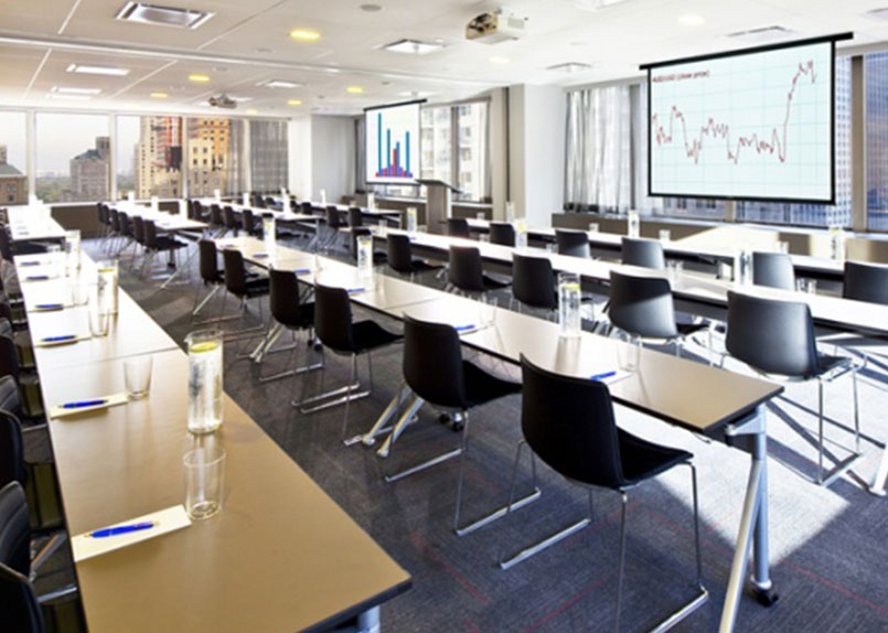 meeting room
