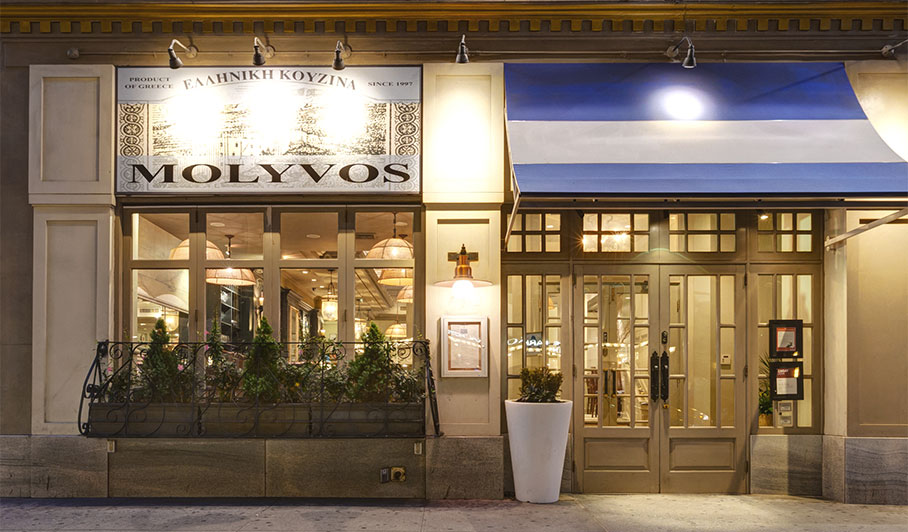 Molyvos Greek Restaurant