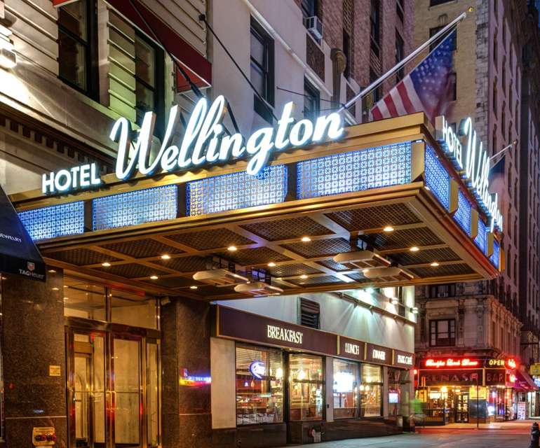 Hotel Wellington